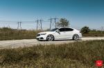 Acura TLX A-Spec on Vossen Wheels (VFS-5) 2018 года